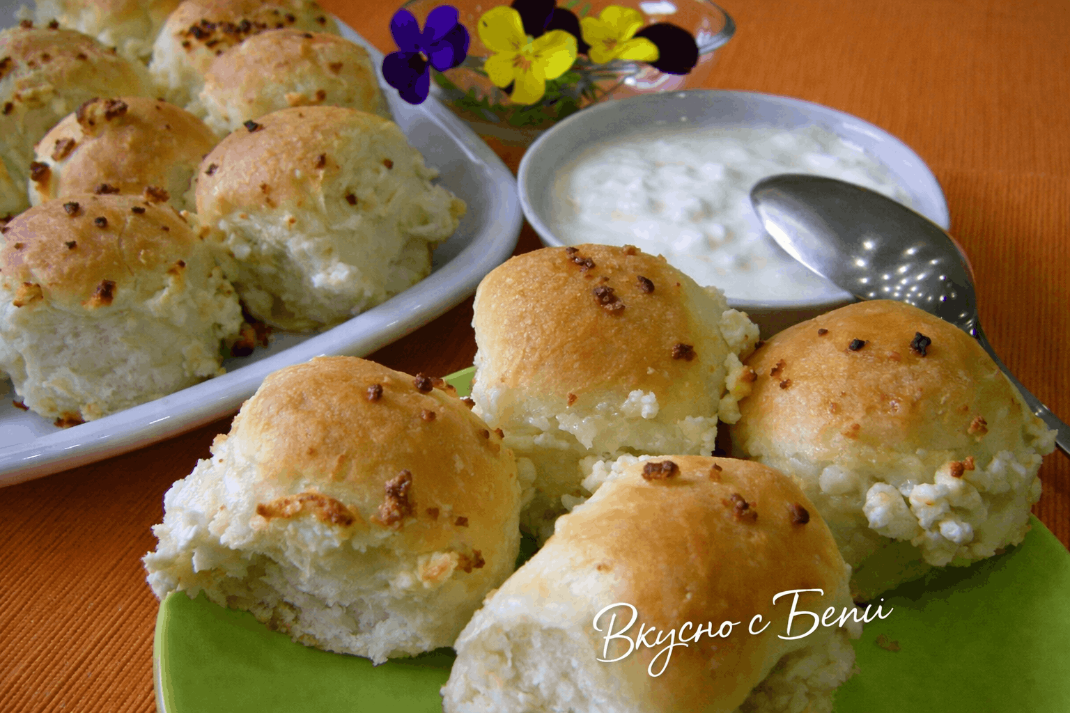 Домашни милинки със сирене-Стъпка-6676